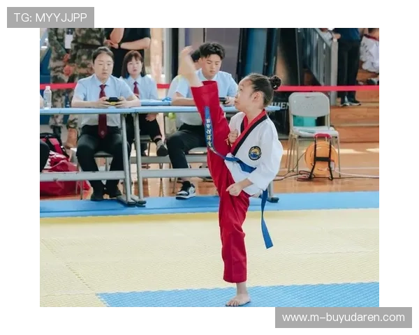 跆拳道教育助力青少年形成坚韧意志与崇礼品格全面提升人格素养 跆拳道教育助力青少年形成坚韧意志与崇礼品格全面提升人格素养