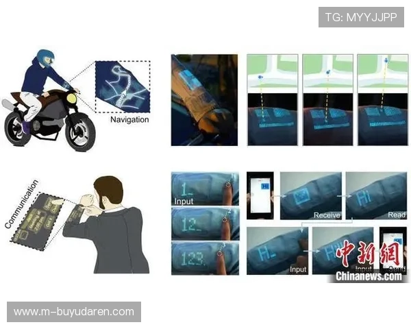 智能织物技术取得突破 运动服装可监测生理指标