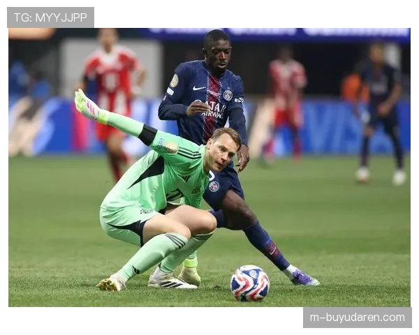 战术述评：巴黎圣日耳曼的控球优势为何未能转化为更多进球？